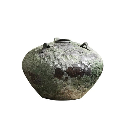 Maya – Vase en grès fait à la main
