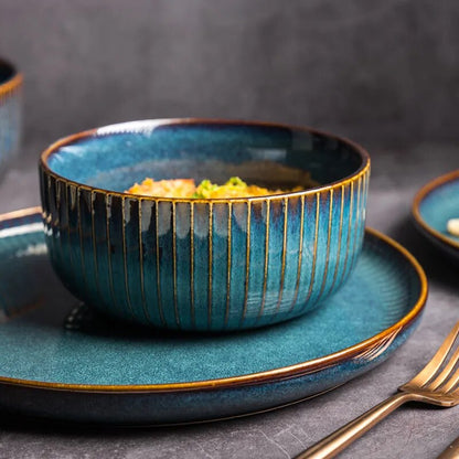 Elin – Bol en porcelaine créatif