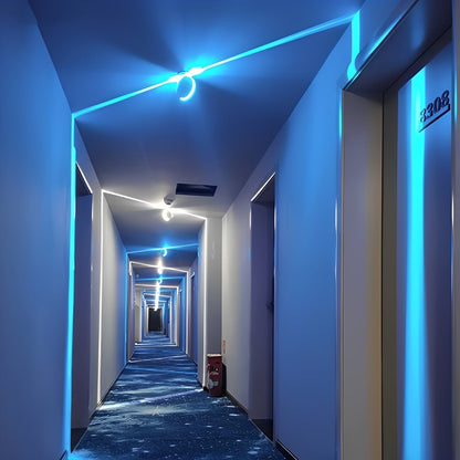 Felix – Applique murale moderne à faisceau LED