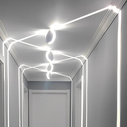 Felix – Applique murale moderne à faisceau LED