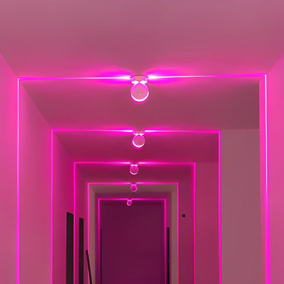 Felix – Applique murale moderne à faisceau LED