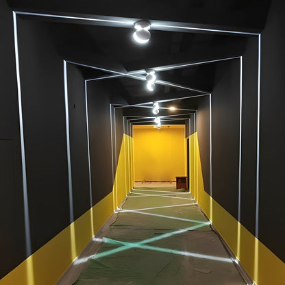 Felix – Applique murale moderne à faisceau LED