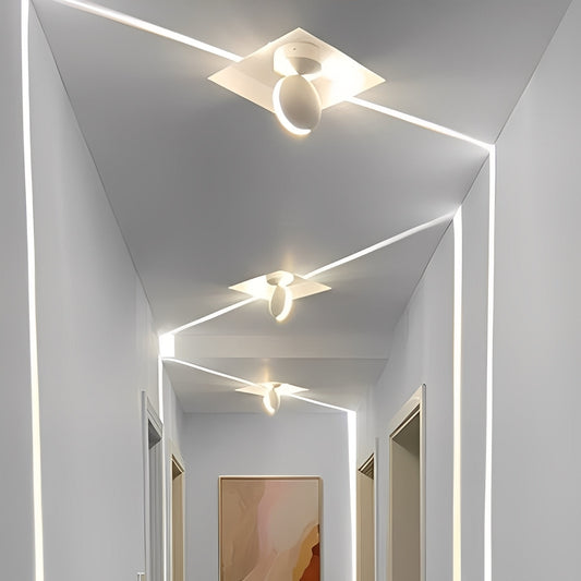 Felix – Applique murale moderne à faisceau LED