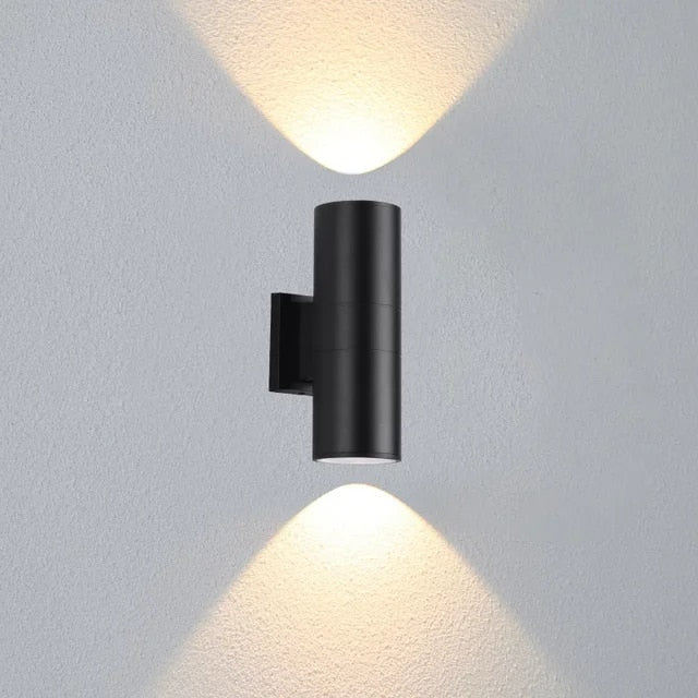 Jim – Applique murale de jardin à LED