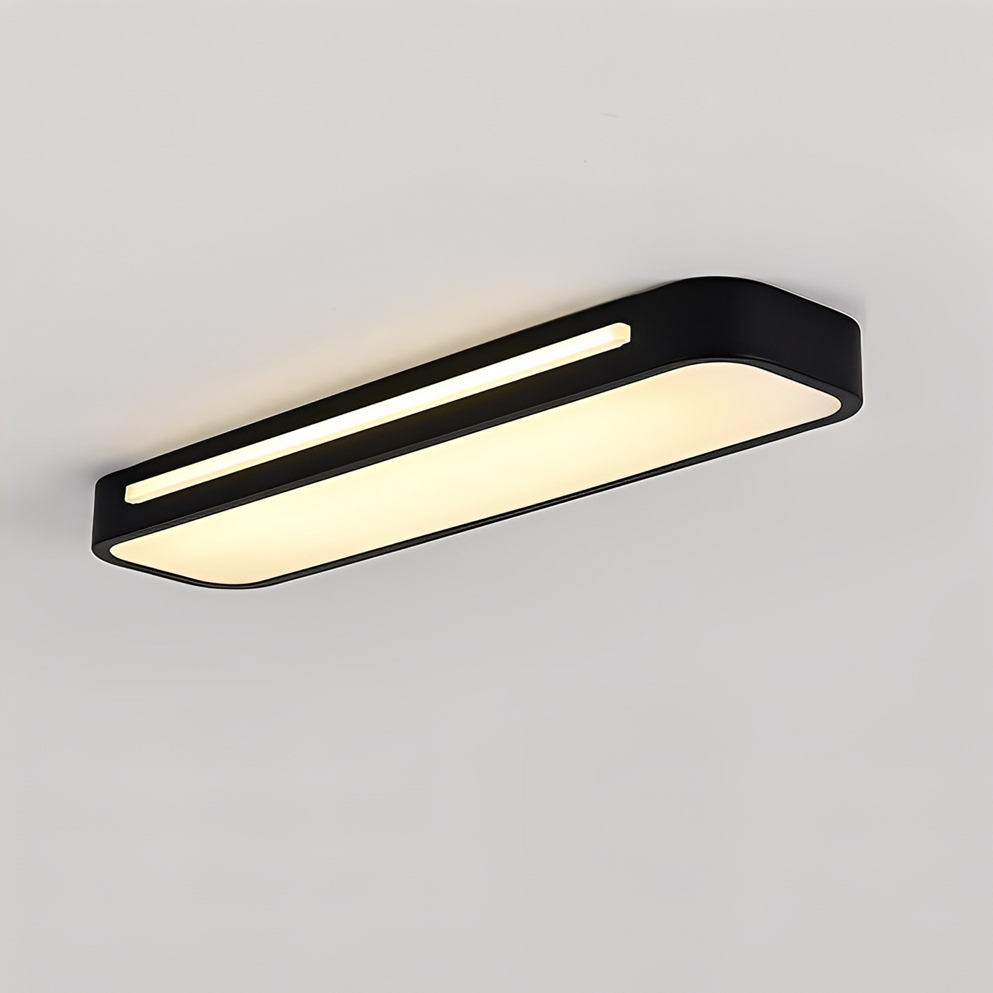 Keath – Lampe de plafond LED moderne