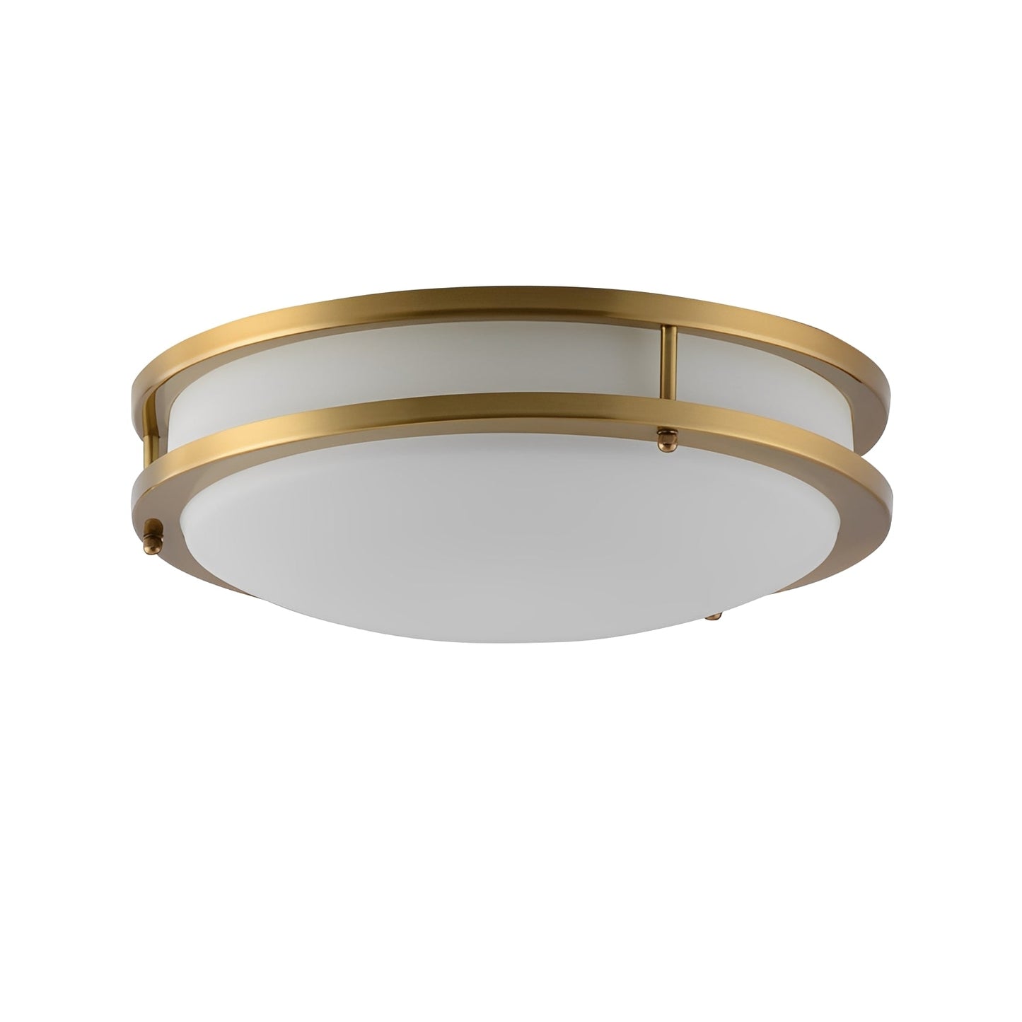 Jamin – Plafonnier simple en cuivre massif