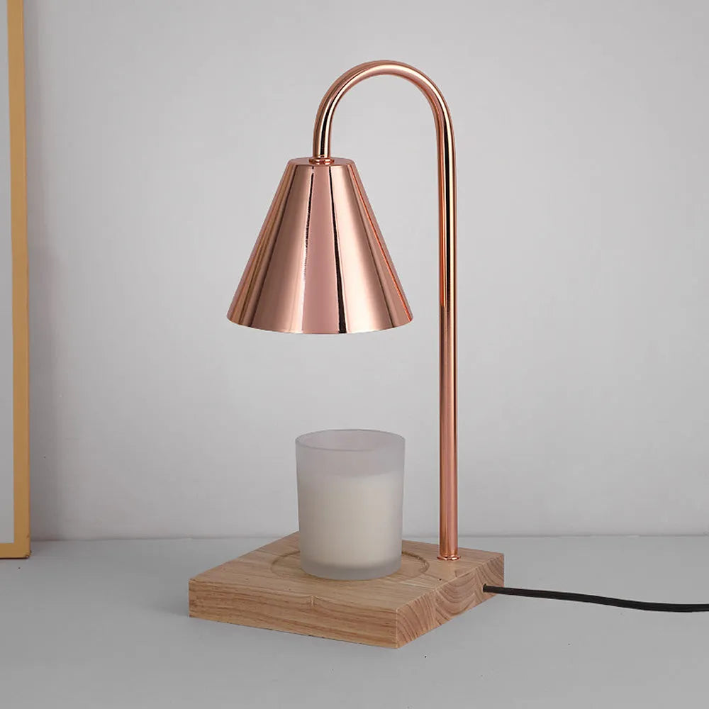 Natsuki – Lampe Lumière d'Aromathérapie