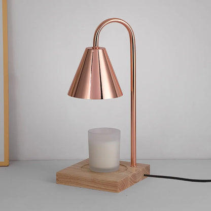 Natsuki – Lampe Lumière d'Aromathérapie