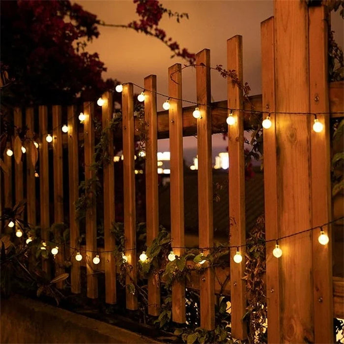 Aki – Lanterne LED solaire pour Noël