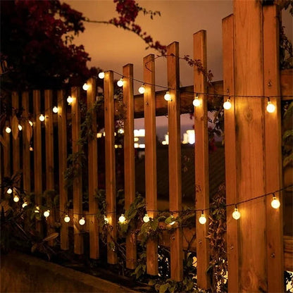 Aki – Lanterne LED solaire pour Noël