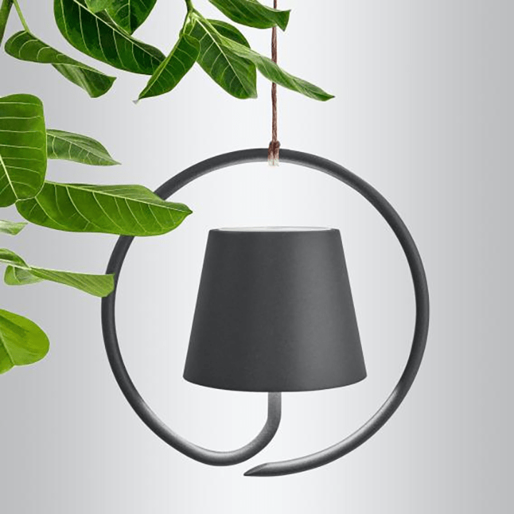 ZenÉclat – Plafonnier minimaliste inspiré du style zen