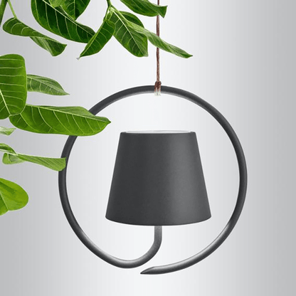 ZenÉclat – Plafonnier minimaliste inspiré du style zen