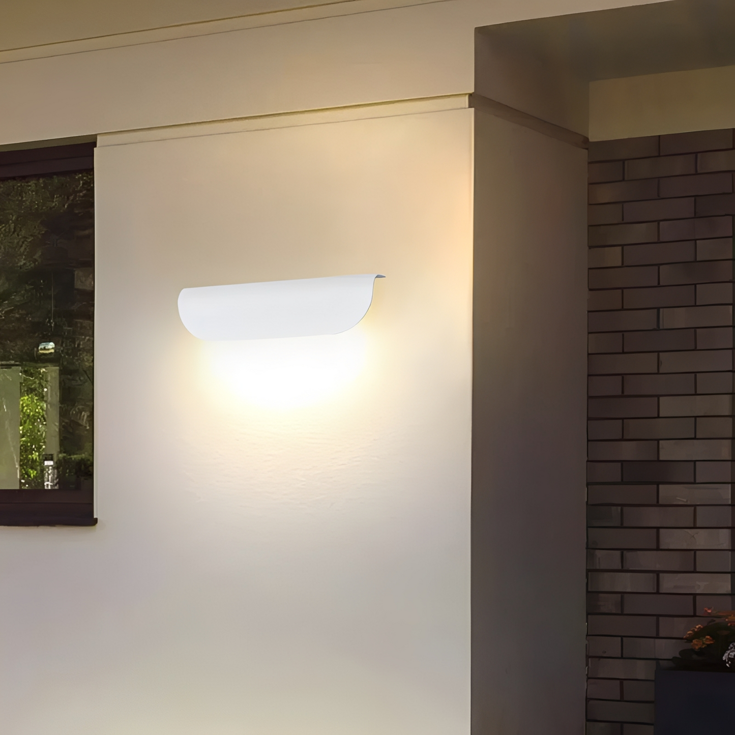 Will – Lampe Mur Étanche