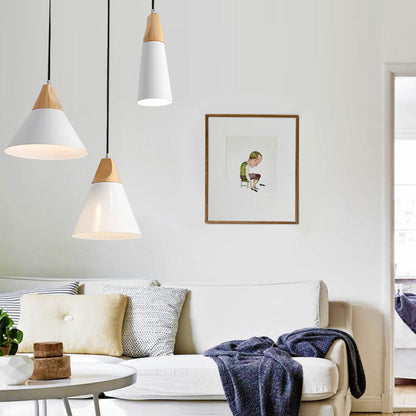 Navelle – Suspension moderne en aluminium