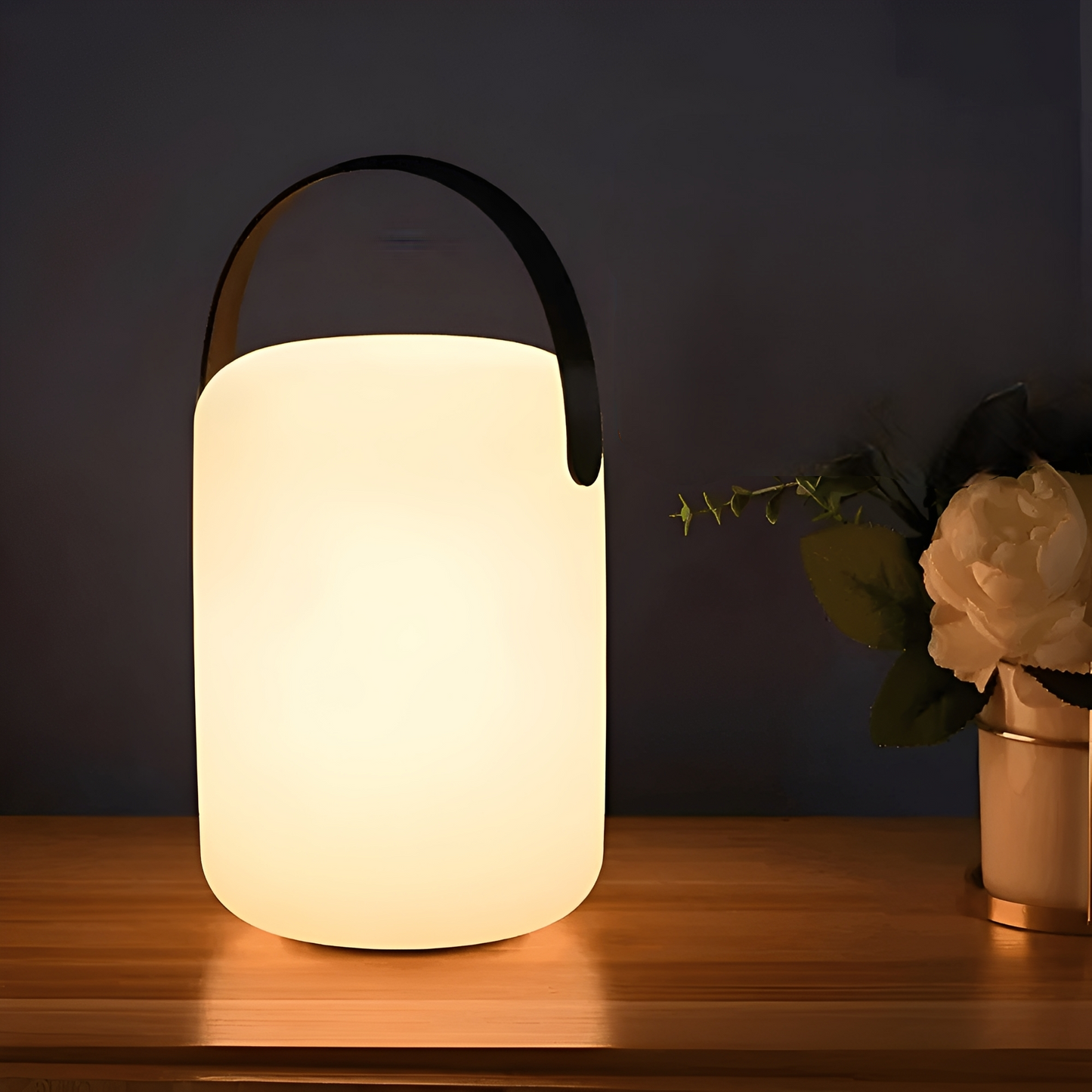 Celes – Lampe LED Portable de Camping
