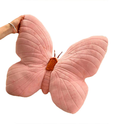 Amara – Coussin papillon douillet