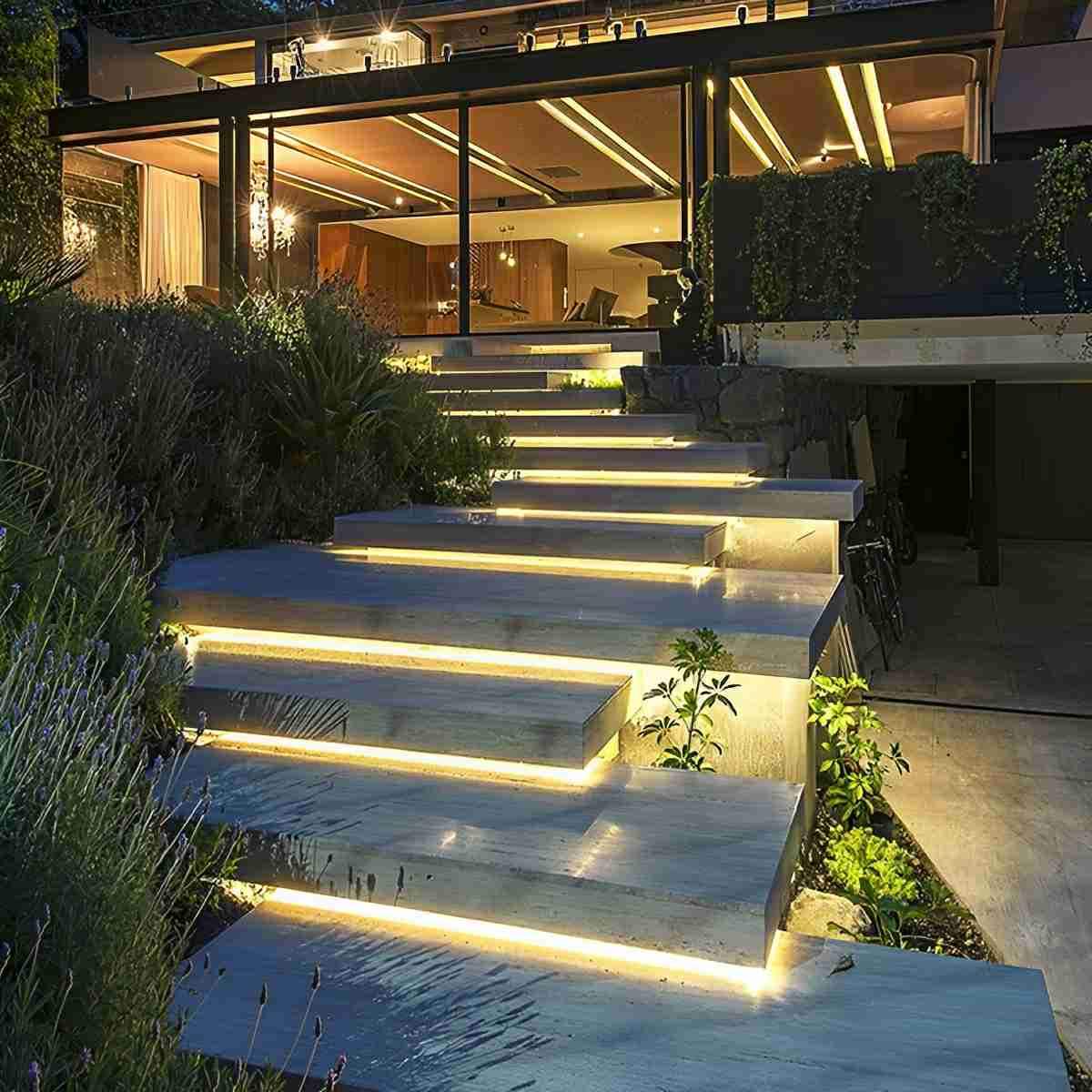 Drax – Projecteur Linéaire LED COB Étanche