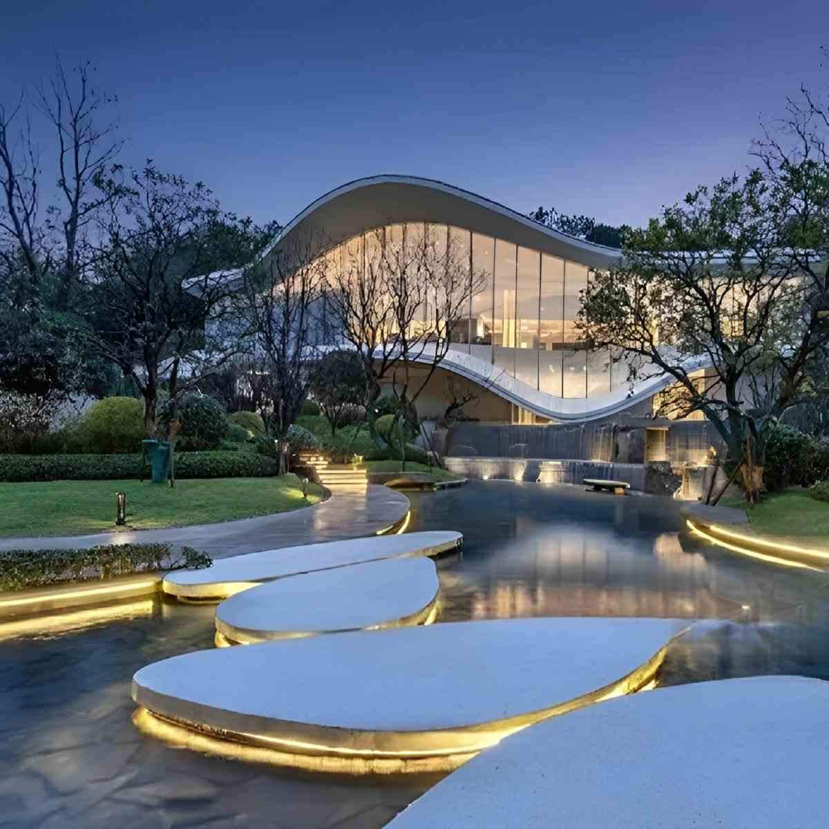 Drax – Projecteur Linéaire LED COB Étanche