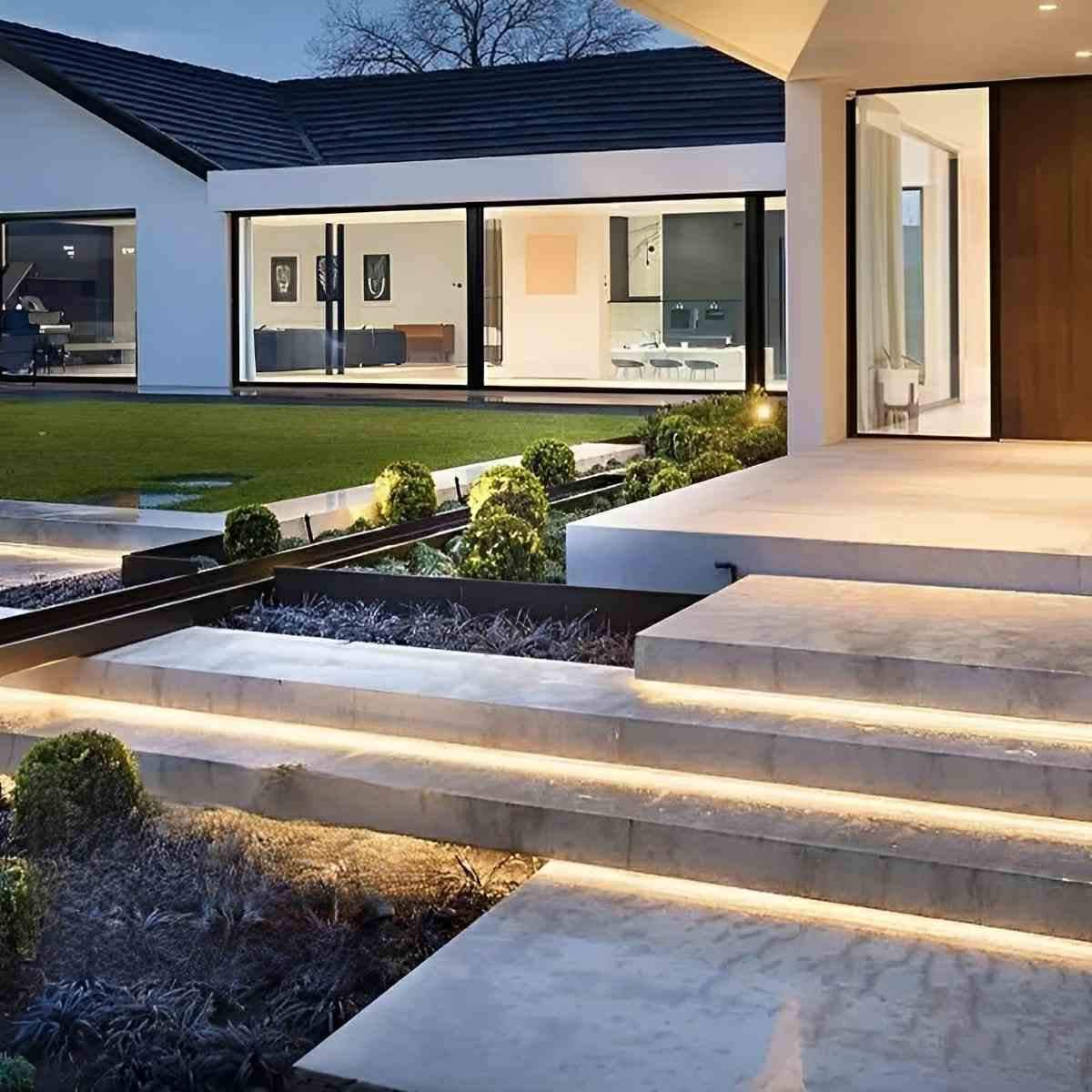 Drax – Projecteur Linéaire LED COB Étanche