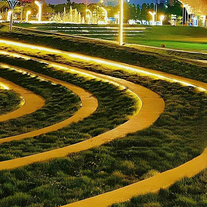 Drax – Projecteur Linéaire LED COB Étanche