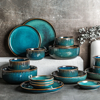 Elin – Bol en porcelaine créatif