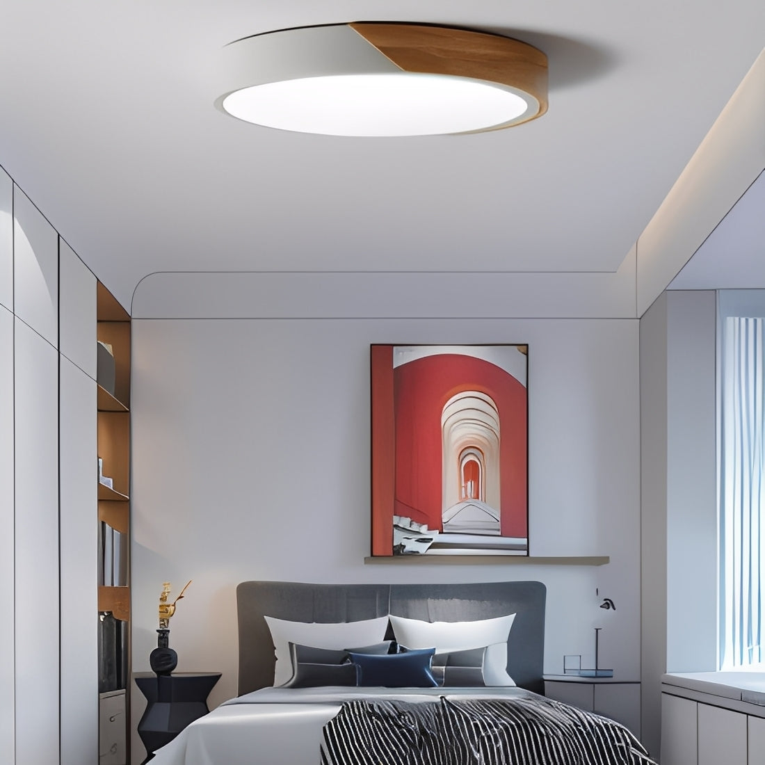 Svala – Luminaire de plafond moderne