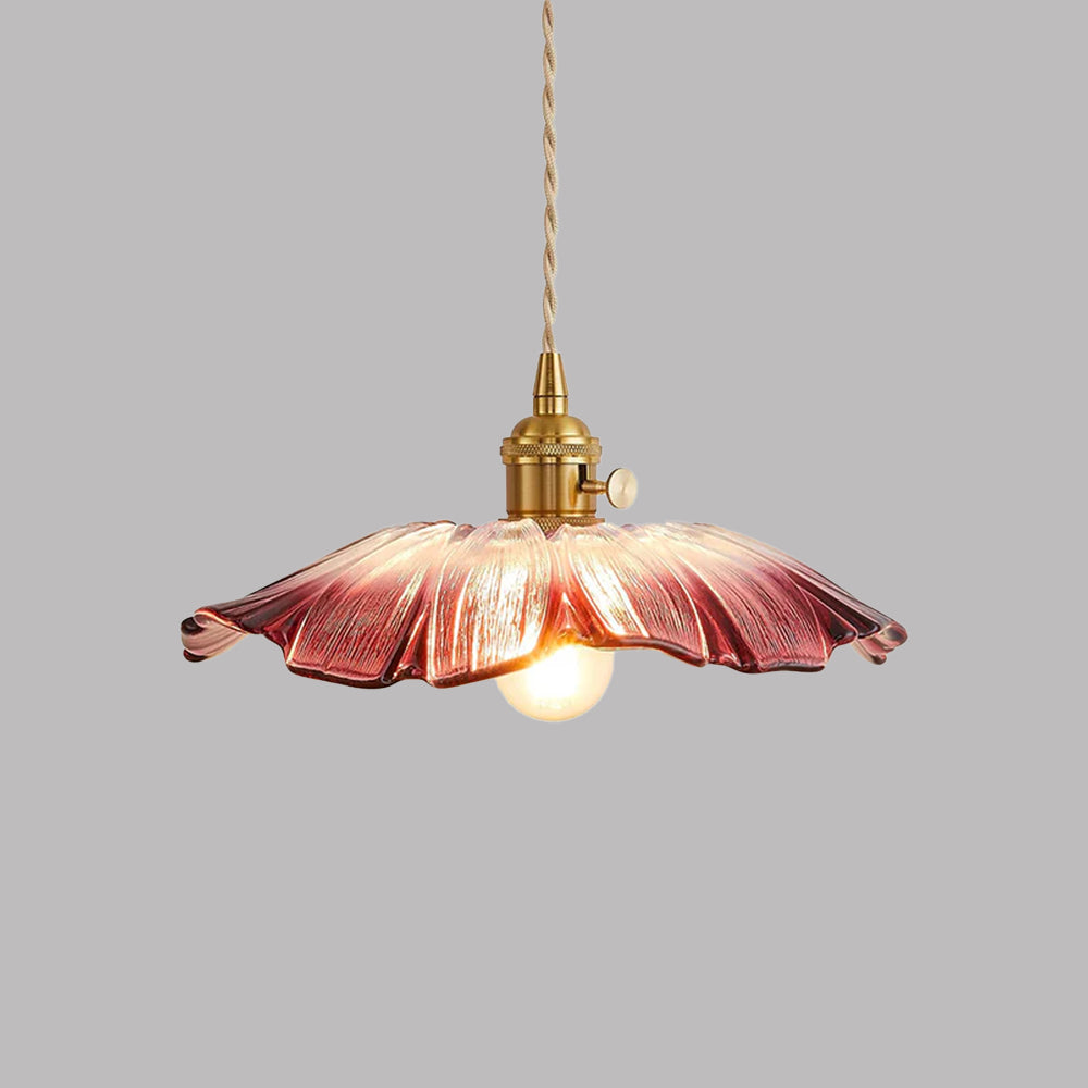 Karo – Suspension en verre rétro vintage