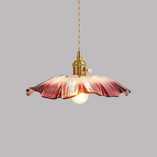 Karo – Suspension en verre rétro vintage