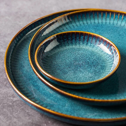 Elin – Bol en porcelaine créatif