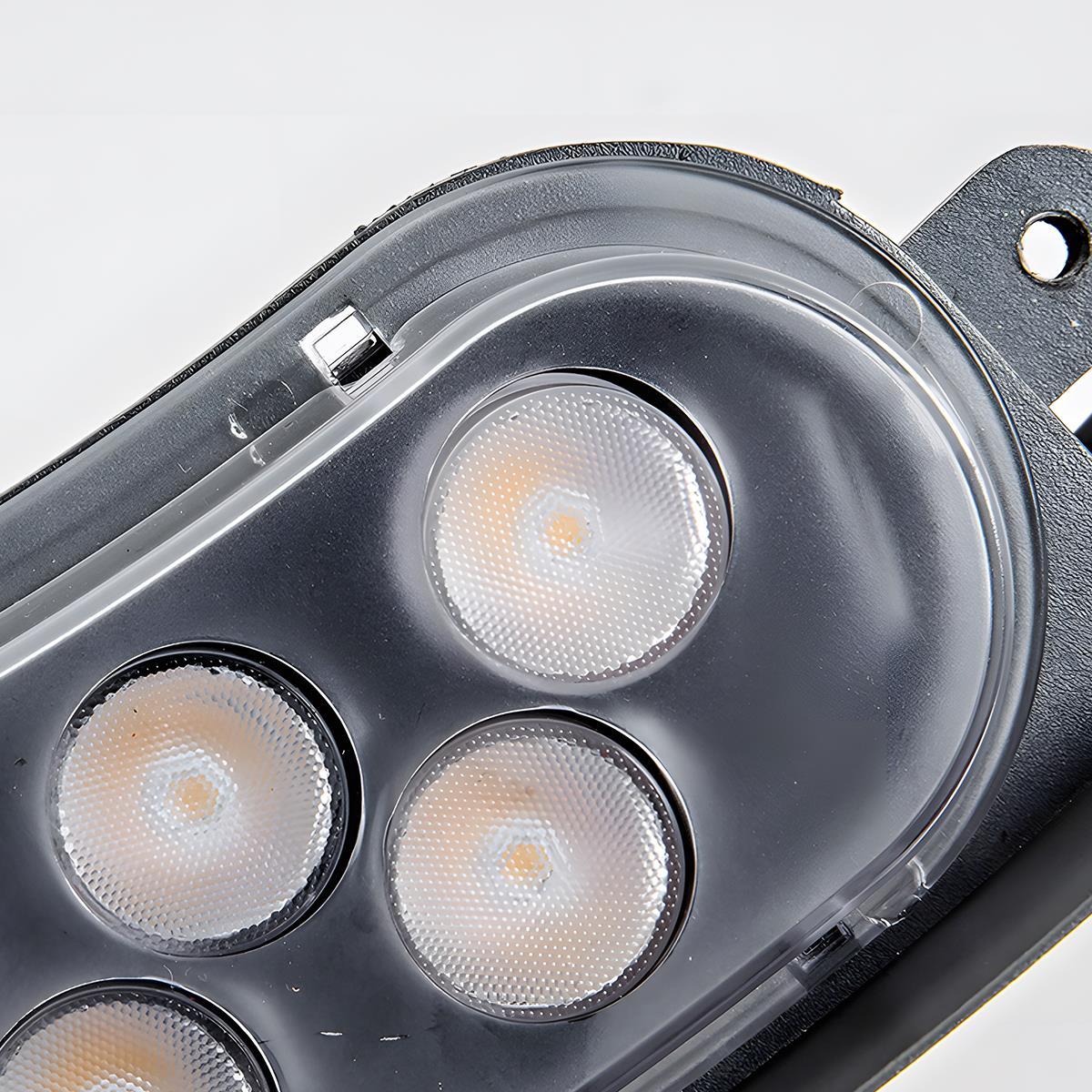 Riya – DIY projecteur LED en arc