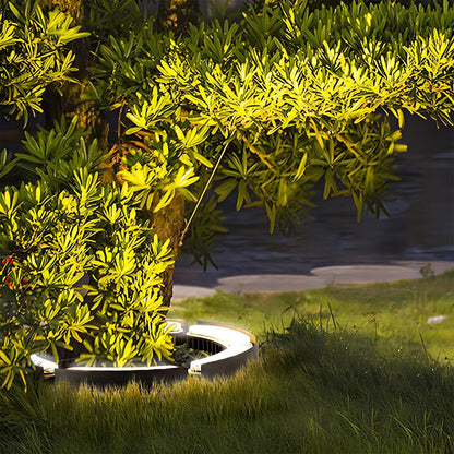 Riya – DIY projecteur LED en arc