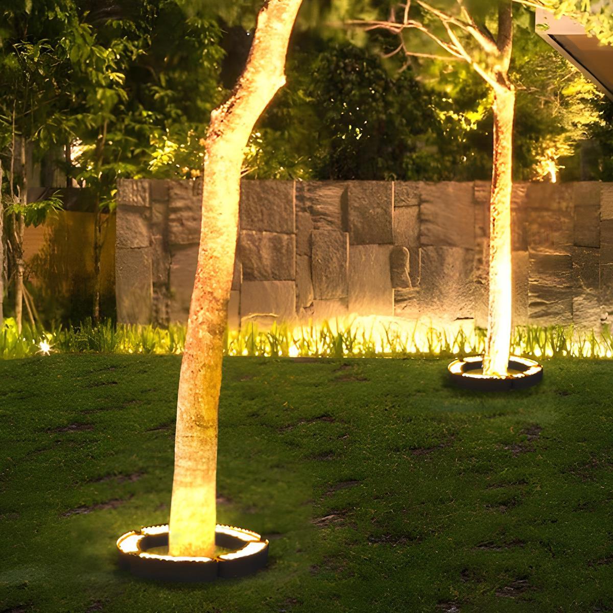 Riya – DIY projecteur LED en arc