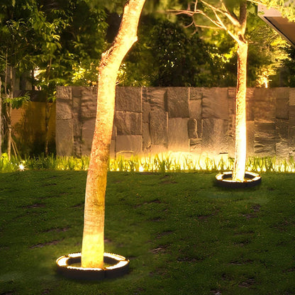 Riya – DIY projecteur LED en arc