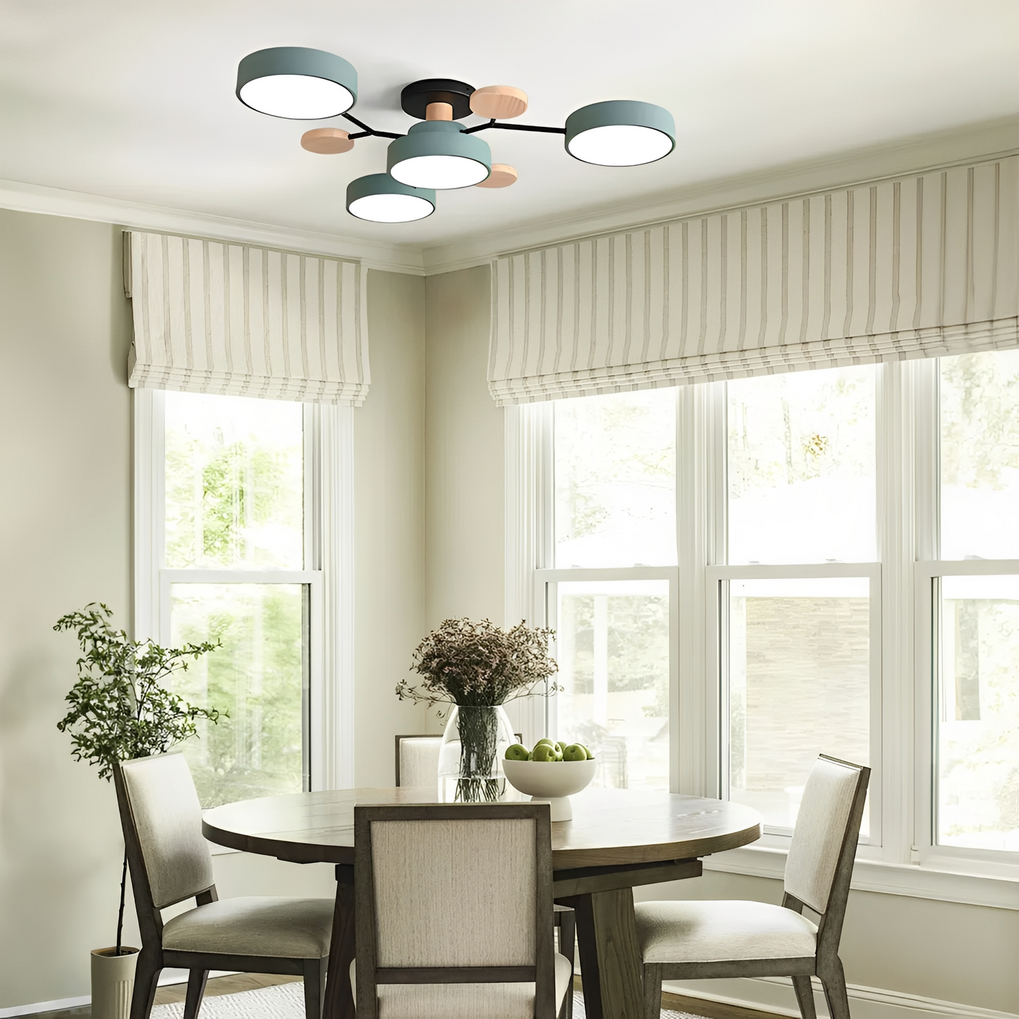Tali – Plafonnier Scandinave