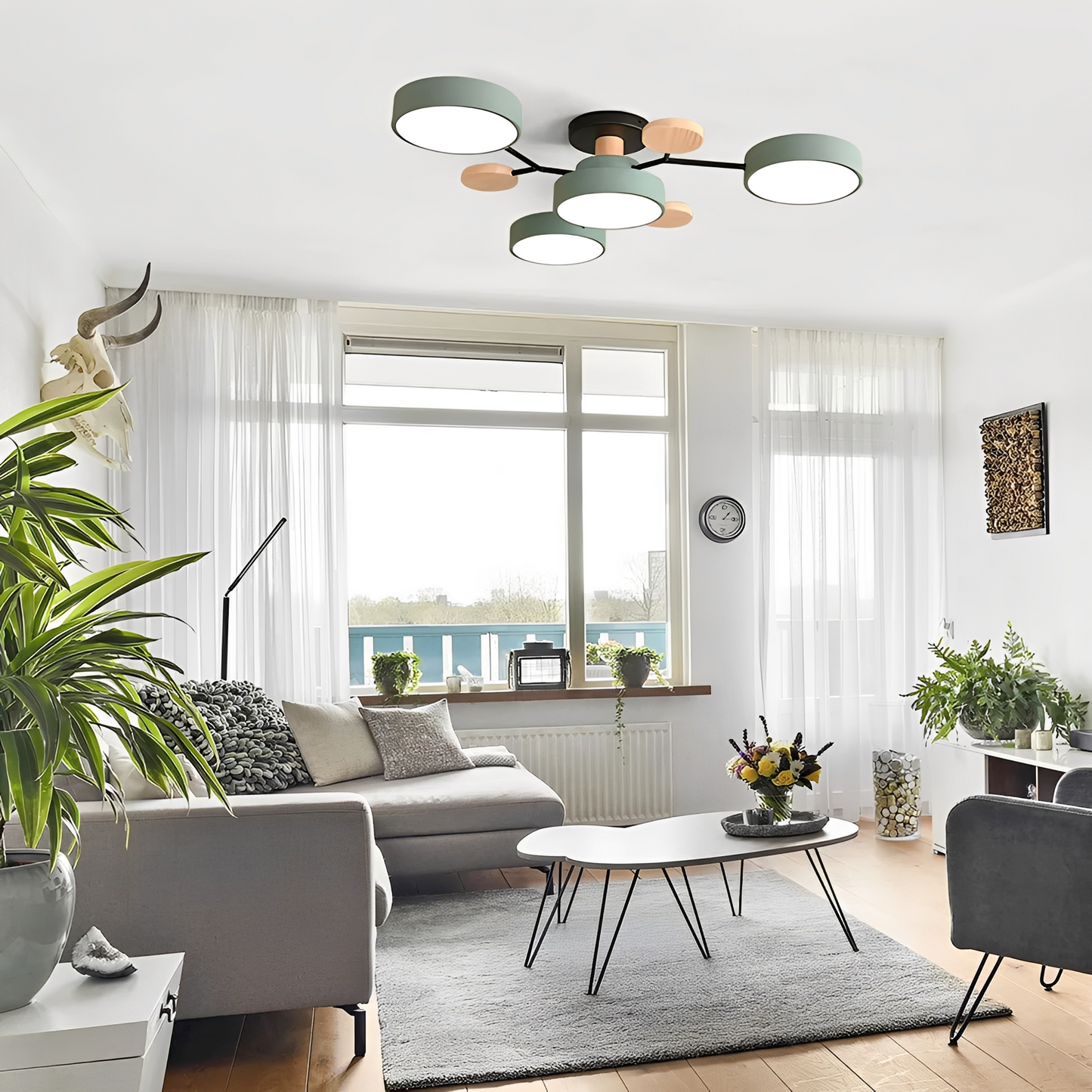 Tali – Plafonnier Scandinave