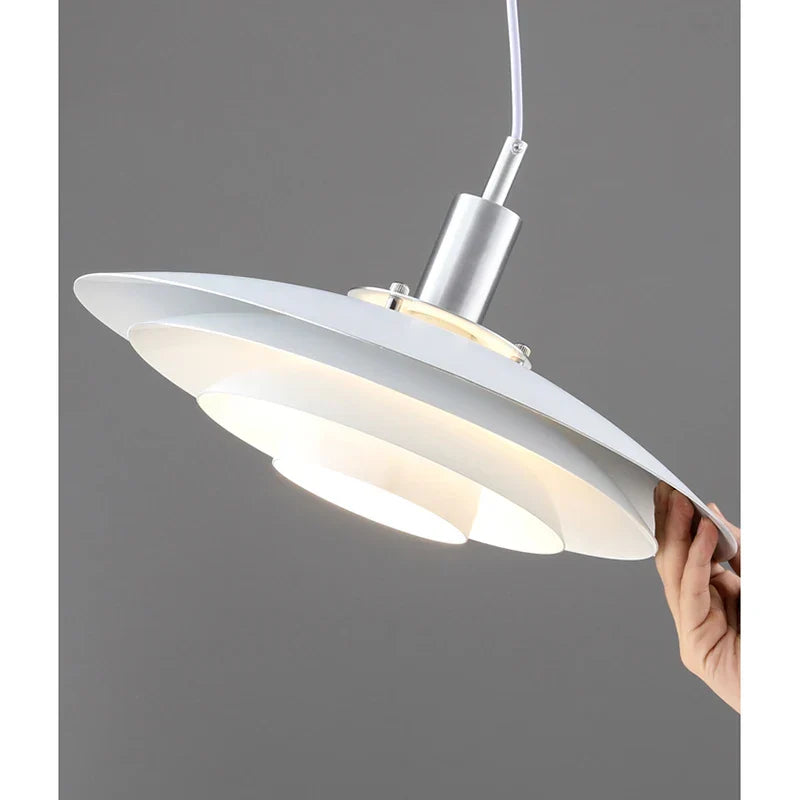 ÉclatBoisé - Suspension Élégante en Bois Naturel