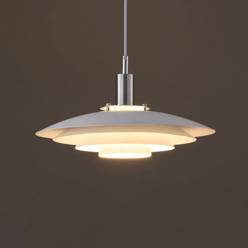 ÉclatBoisé - Suspension Élégante en Bois Naturel