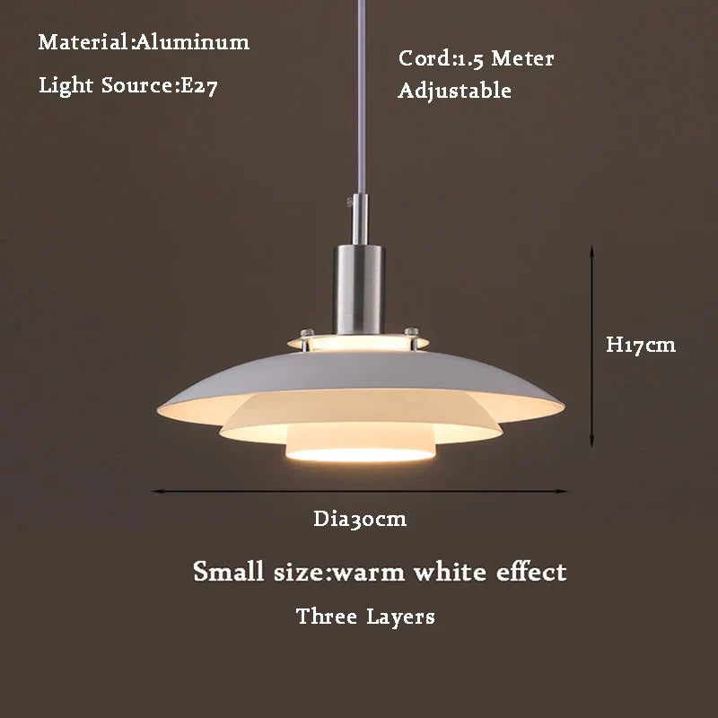 ÉclatBoisé - Suspension Élégante en Bois Naturel