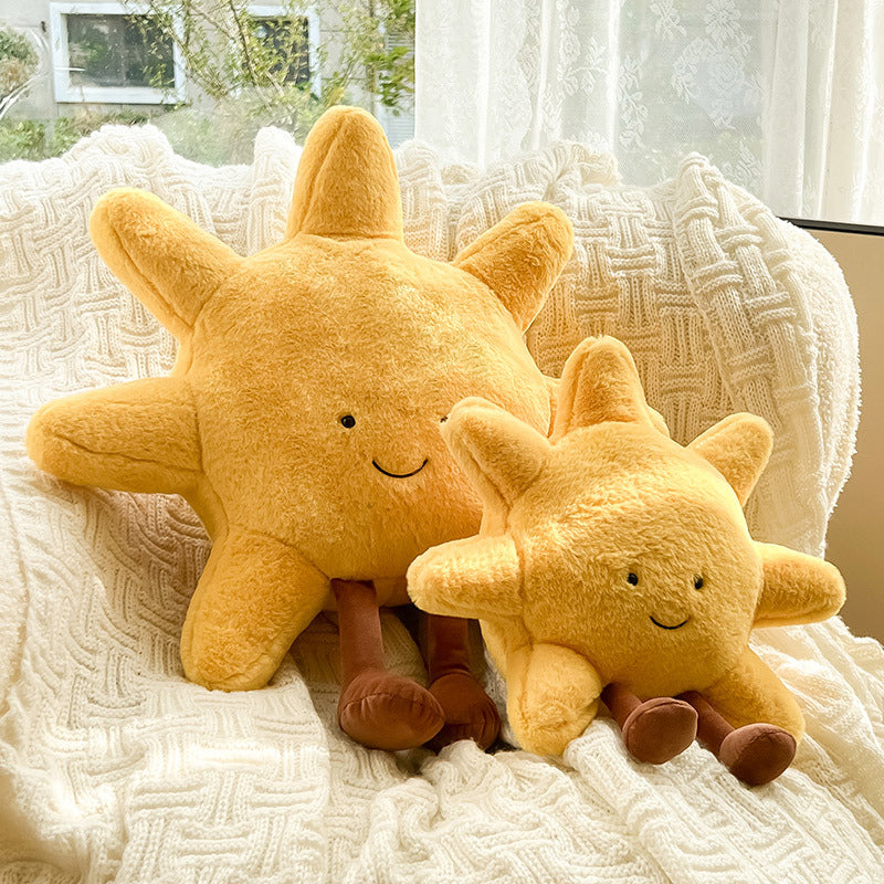 RêveAstral | Coussin Visage Souriant