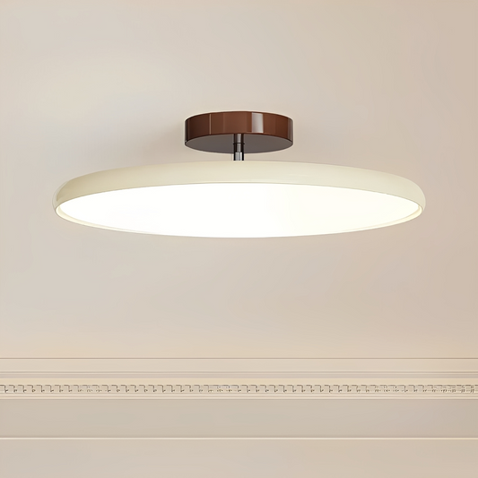Maxim – Plafonnier rétro minimaliste
