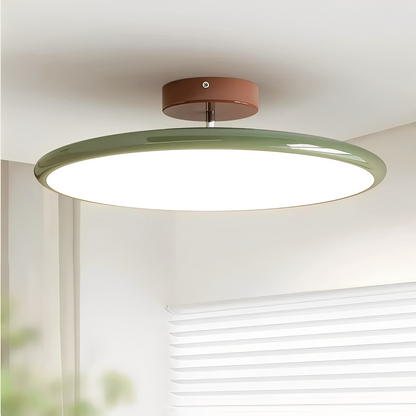 Maxim – Plafonnier rétro minimaliste