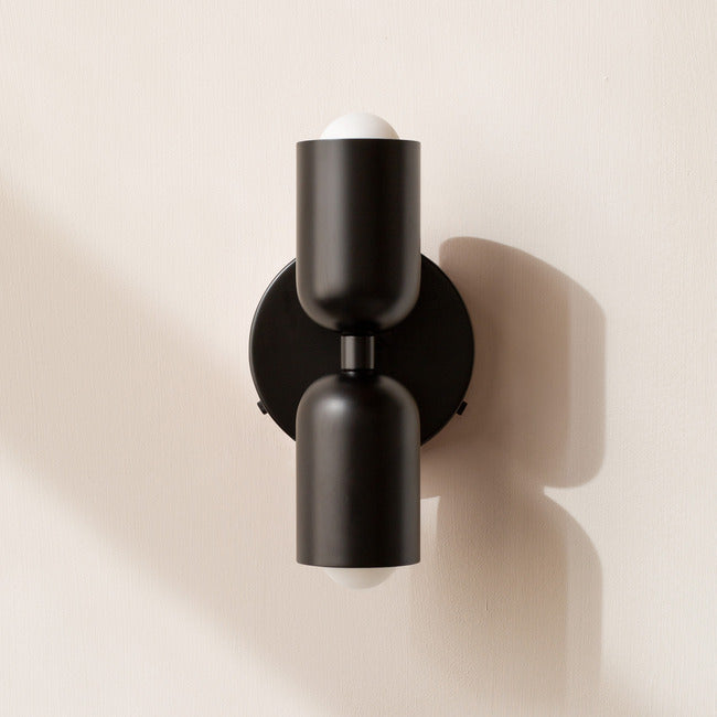 Vega – Applique LED nordique avec design à double tête