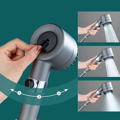 AquaBoost – Douchette haute pression avec 3 modes et fonction filtre