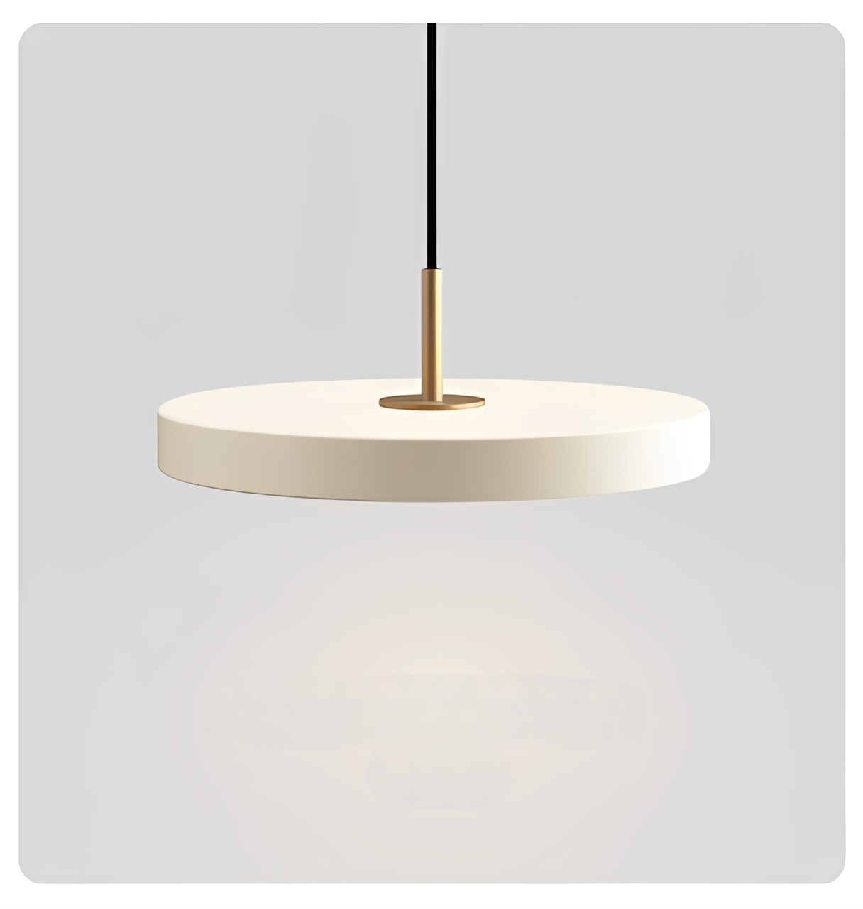 Sirius – Lustre LED élégant