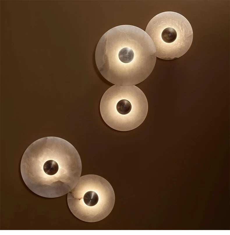 Theo – Lampe Murale Minimaliste