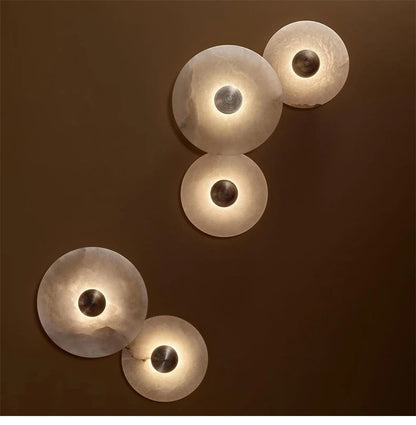 Theo – Lampe Murale Minimaliste