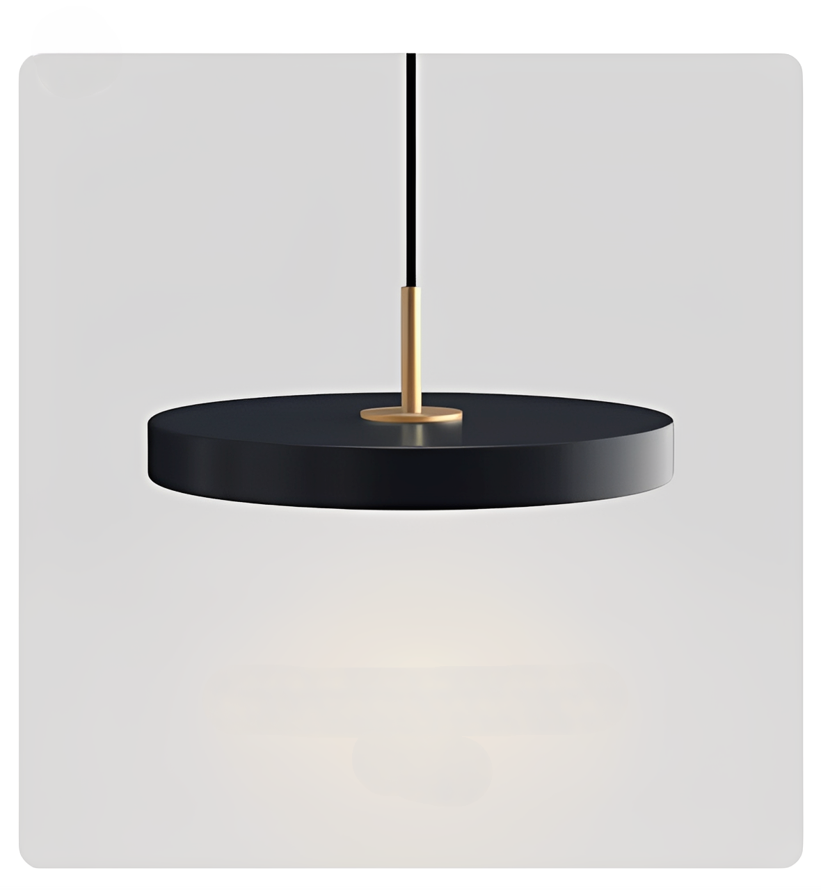 Sirius – Lustre LED élégant