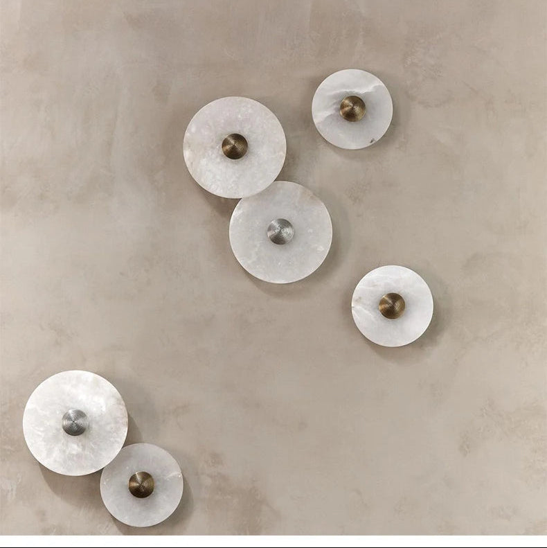 Theo – Lampe Murale Minimaliste