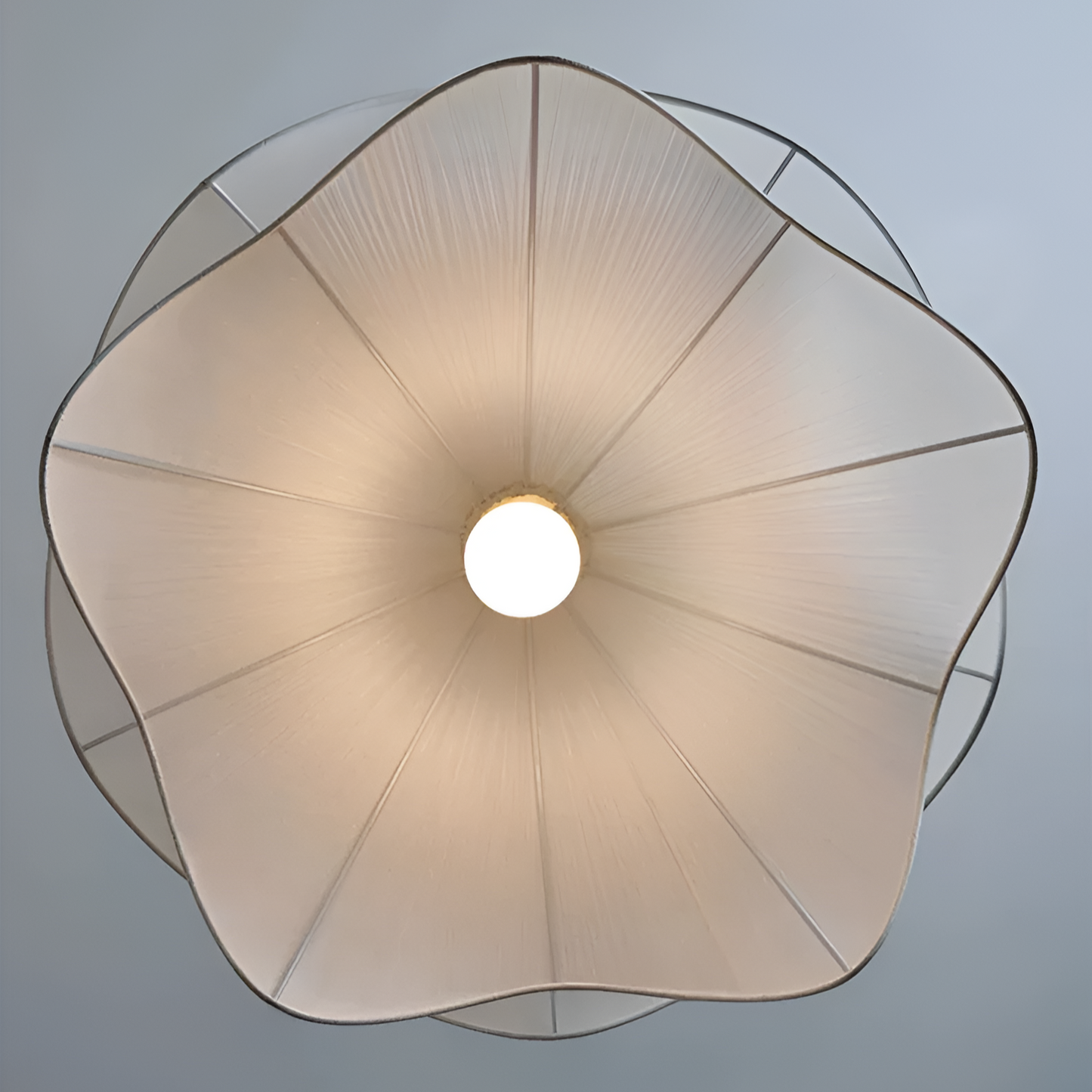 Jayson – Lustre en Tissu Nordique