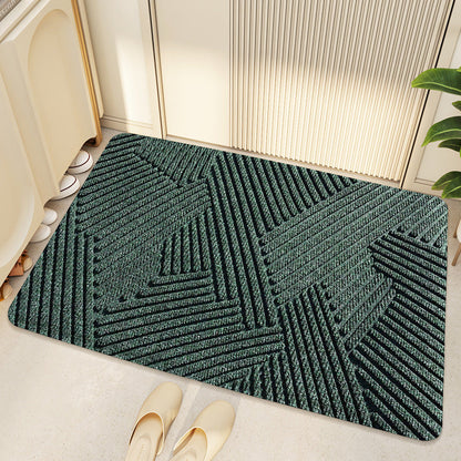 Viola – Élégant Tapis de Porte Antidérapant pour Entrées Élégantes et Sécurisées